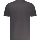 North Sails SHORT SLEEVE T-SHIRT MEN BLACK | shoptok.hr