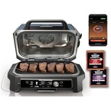Ninja Roštilj OG901EU Woodfire PRO Connect XL/1700W/plava-crna | Eponuda.com