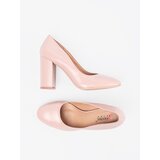 SEASTAR PINK PATENT LEATHER PUMPS | Shoptok.si