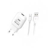 XO Kucni punjac L37 USB-Micro cable | Eponuda.ba