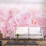  Samoljepljiva foto tapeta - Ocean of Roses 392x280 Cijene