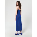 Sinsay ženska midi haljina s naramenicama ZV010-57X | shoptok.hr