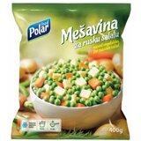 Polar Food mešavina za rusku salatu 400g kesa Cene