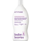 Attitude Tekočina za pomivanje otroške posode - Sweet Lullaby u
