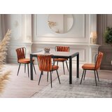 Hanah home Proširiv trpezarijski sto Silva 1014 | ePonuda.com