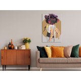  Slika za samostalno slikanje - Parrot Woman 40x60 | shoptok.hr