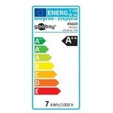 Goobay LED-žarnica Filament E27 2700K 7W ac92138134 | Shoptok.si