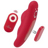 Sweet Smile RC Panty Vibrator Red | Shoptok.si