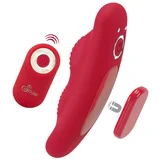RC Panty Vibrator Red