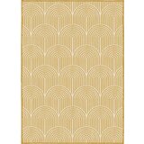 Hanse Home Oker rumena zunanja preproga 200x290 cm Pangli Ochre – | Shoptok.si