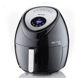 Ariete Friteza na vruć vazduh 1800 W 5,5 l crna AR4618BK