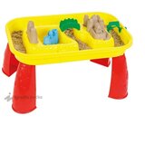 Pilsan sto za igru voda i pesak - set za igranje vodom i peskom cene