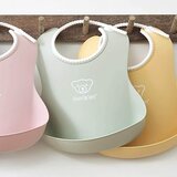 BABYBJORN slinček 2/1 Powder Green/Powder Pink | Shoptok.si