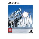 Maximum Games PS5 squirrel with a gun | ePonuda.com