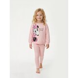 Sinsay Pamučni komplet s printom Minnie Mouse | shoptok.hr