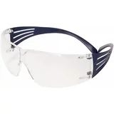 3m Zaščitna očala SecureFit™ 200, premaz proti rošenju, modre, prozorne leče