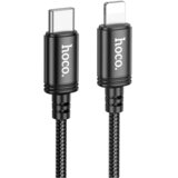 Hoco USB C na Lightning kabel PD 27W 2m X89 crni Cijene
