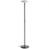BERMUDA TALNA SVETILKA LED 16W TALNA SVETILKA Z ZATEMNItvijo NASTAVLJIV RAZŠIPALNIK TOPLE SVETLOBE DNEVNA SOBA KAVČ DNEVNA SOBA OFFICE 230V ČRNA, (20554035)