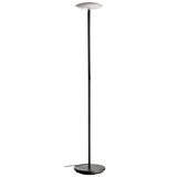 Planetitaly deko-light 343028-LED podna lampa bermuda, prigušiva, LED/18W/230V 3000K crna | Eponuda.com