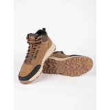 VICO Brown men's insulated trekking boots | Shoptok.si