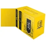 J. K. Rowling - Harry Potter Hufflepuff: (House Editions Hardback Box Set)