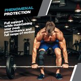 POWERLIX XL kompresijska opornica za koleno | Shoptok.si