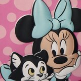 Mickey & Minnie Bolsa portameriendas 3D Minnie Disney | shoptok.hr
