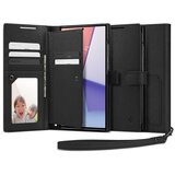 Spigen – Wallet S Plus za Samsung Galaxy S23 Ultra – crna | shoptok.hr