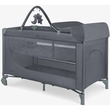 Kikka Boo Krevetac So Gifted PLUS premium 2 nivoa sa pultom Grey Cene