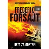 Kosmos Frederik Forsajt
 - Lista za odstrel Cene'.'