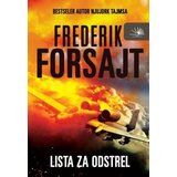 Kosmos Frederik Forsajt
 - Lista za odstrel Cene