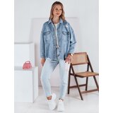 DStreet Kurtka damska katana KATAFIT jeansowa | shoptok.hr