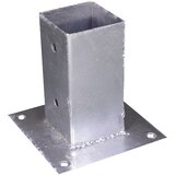 STABILIT nosilec za steber stabilit (91 x 91 mm, jeklo, pocinkan v ognju) Cene