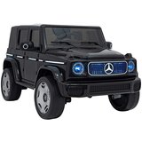  Licencirani auto na akumulator Mercedes Benz EQG - crni | shoptok.hr