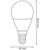  led sijalica G45 E14/3,5W/230V 3000K | Eponuda.com