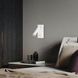  Brilagi - LED zidno spot svetlo MAYA LED/3W/230V 4000K bela | Eponuda.com