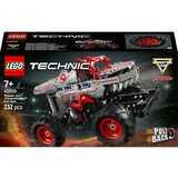 Lego Techic Monster Jam ThunderROARus vozilo na izvlačenje 42200 | Eponuda.ba