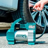Total Automobilski kompresor na zrak 10 bara/10atm (TTAC1406) | shoptok.hr