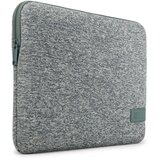 CASELOGIC Torba 13,3" Reflect Laptop Sleeve, sivo-bela (CLREFPC-113BA), (21510769) Cene