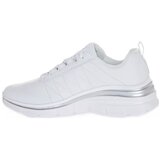 Skechers Nizke superge Wsl Fashon Fit Bela | Shoptok.si
