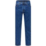 Carhartt WIP Kavbojke 'Newel' moder denim | Shoptok.si