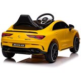  Licencirani auto na akumulator Mercedes CLA 45s AMG 4x4 - žuti | shoptok.hr