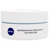 Nivea Refreshing Day Cream dnevna krema za lice 50 ml za žene