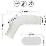 Lovetoy 2023 Vibracijski Nastavek Za Penis In Moda White 1 | Shoptok.si