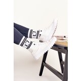 Big Star Women's High Sneakers On A Chunky Sole | Shoptok.si