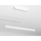  Immax NEO 07075L-LED Prigušiva luster na sajli LISTON LED/18W/230V + daljinski upravljač Tuya | Eponuda.com