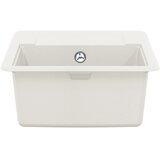  Umivaonik Bijelo 560 x 460 mm 80% kvarc i 20% smola | Eponuda.ba