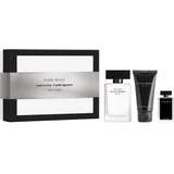 For Her Pure Musc Set EDP 50ml + Body Lotion 50ml + Shower Gel 50ml
