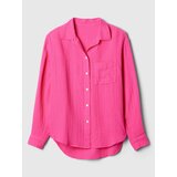 GAP Oversize Muslin Shirt - Women | Shoptok.si