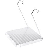 HYMER Obešalna stopnica, za lestve s klini, DxŠ 255 x 300 mm | Shoptok.si